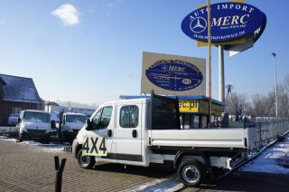 Citroen Jumper 4x4